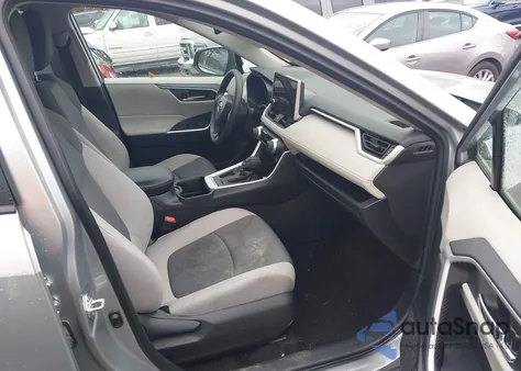 2024 Toyota Rav4 Xle from USA, damaged, VIN 2T3W1RFV4RC265089